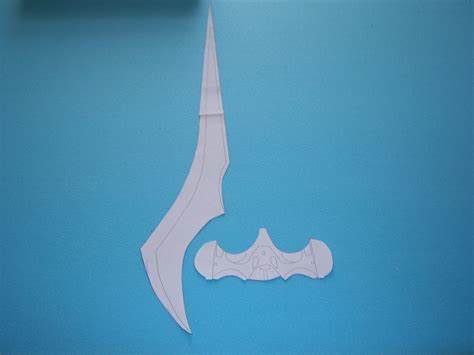 Halo Energy Sword : 8 Steps (with Pictures) - Instructables