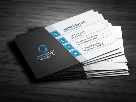 Artist Business Card - 22+ Examples, Illustrator, Word, Pages, Photoshop, Publisher