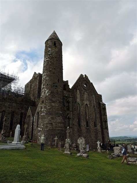 Of Golden Roses: A Fortress on a Hill | Ireland