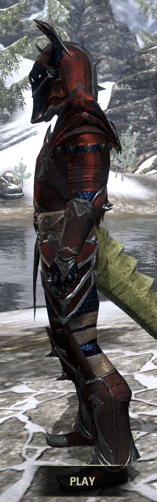 ESO Fashion | Mara's Balm (Ebonheart Pact) (Elder Scrolls Online)