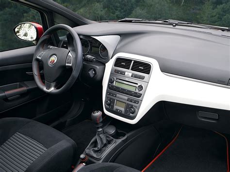 Fiat Punto Abarth Interior Images | Psoriasisguru.com