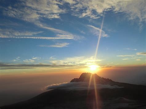 Kilimanjaro Sunrise Mountain - Free photo on Pixabay - Pixabay