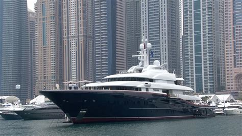 For Billionaires Only: Tour a $315 Million Yacht