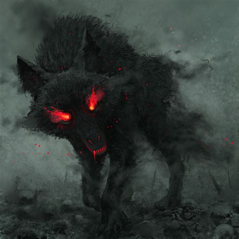 Hellhound (mythology) | All Species Wiki | Fandom