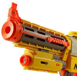 Tactical rail | Nerf Wiki | Fandom