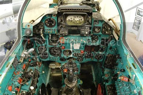 Mig-23 cockpit series almost finished (with working Mig-23HUD) - Thirdwire: Strike Fighters 1 ...