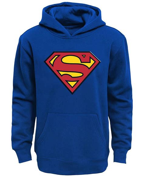 superman hoodie - Kendrablanca