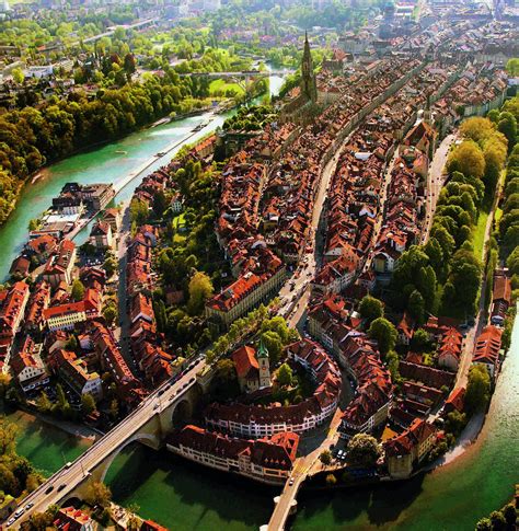 SWISS CITIES - Life Begins At...