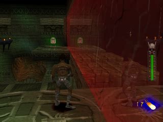 Screenshot of Akuji: The Heartless (PlayStation, 1998) - MobyGames