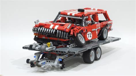 LEGO car crash? Just rebuild it! - The Brothers Brick | The Brothers Brick