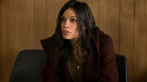 Rosario Dawson Talks ‘Unfinished Business’ With Claire Temple And Weighs In On Daredevil: Born ...