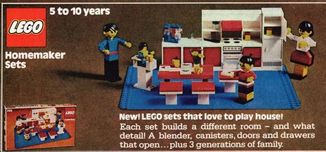 Vintage LEGO toys built the foundation of our childhood fun, brick by brick (1960s-1990s ...