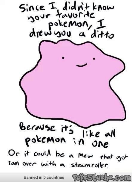 pokemon ditto meme | Pokémon Amino