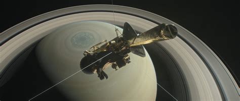 NASA’s Cassini Mission Prepares for 'Grand Finale' at Saturn | NASA