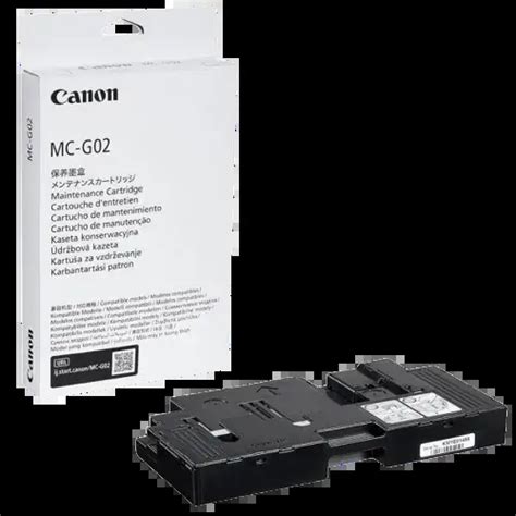 CANON MC-G02 Ink Maintenance Cartridge For G2420 / G3420 Printers - Make IT Digital