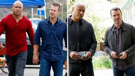 See How the 'NCIS: LA' Cast Has Changed Since Their First Seasons (PHOTOS)