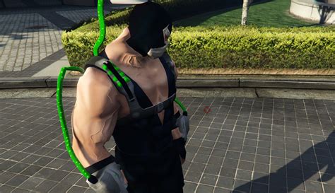 BANE (Injustice 2) Retexture - GTA5-Mods.com