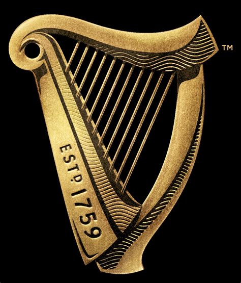 Brand New: New Logo for Guinness by Design Bridge