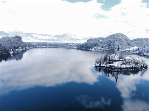 Bled Winter - Free photo on Pixabay