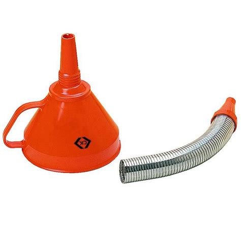 CK Flexible Spout Plastic Funnel | Funnels