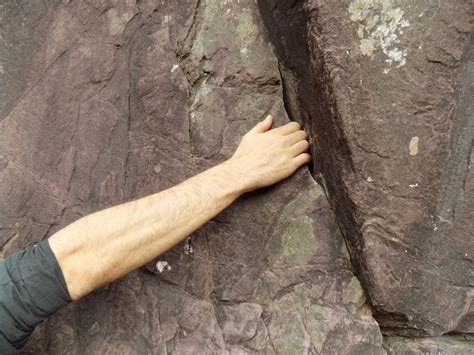 Outdoors Ireland: 11 Different Rock Climbing Techniques, Just Focusing On Hand Work