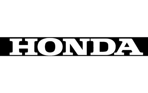 Honda Logo dxf File - Designs CNC Free Vectors For All Machines Cutting Laser Router…