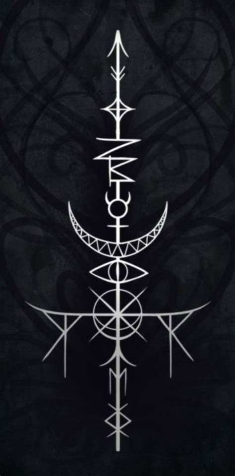 Powerful Sigil Signs for Different Aspects of Life - Bored Art