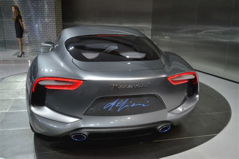 Maserati Alfieri Concept Detroit (2015) - picture 9 of 9