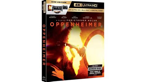 Oppenheimer Streaming and Blu-ray Release Date Revealed, Preorder now ...