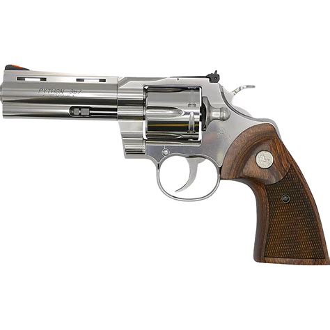 Colt Python 357 Magnum 4.25 in Revolver | Academy