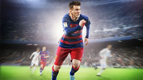 FIFA 17 Cover Might be Without Lionel Messi - FIFA 17 GAME