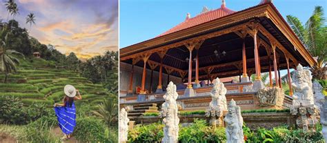 Tempat Wisata Ubud Bali - Daya Tarik - Harga Tiket Masuk - Peta Lokasi - Parahita Tour