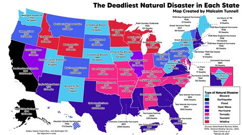 More than 50% of U.S. infrastructure threatened by natural hazards | Geoengineer.org