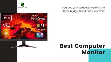 Best Computer Monitor For Work India 2021 | 7 Top Brands Reviews