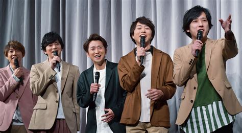 ‘Let’s End With A Smile’: J-Pop Idol Group Arashi Bows Out | JAPAN Forward