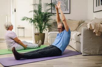 Hatha Yoga For Seniors – Elderly Yoga