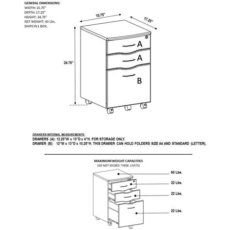 Filing Cabinet Dimensions | ubicaciondepersonas.cdmx.gob.mx