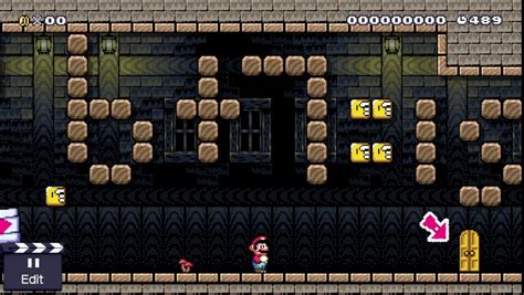 Mario Teaches you Math 2 - More math, more serious level design : MarioMaker