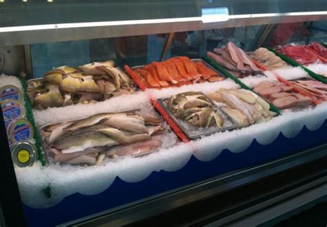 Toledo's Largest Fish Market | The Fish Market