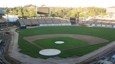 Dodger Stadium renovation photos - True Blue LA