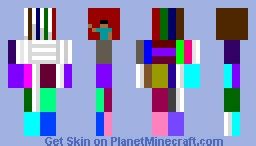 Evbo Minecraft Skin