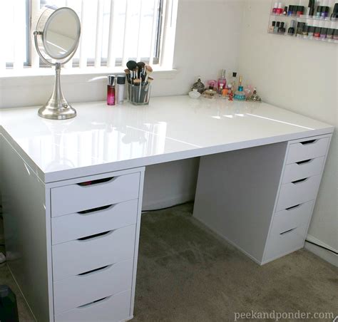 Diy Vanity Desk Cheap - Diy desk vanity to get 17+ Trendy ideas - | Kolay ahşap ... / Today we ...