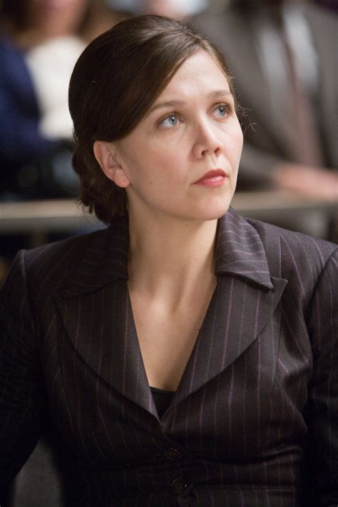 Maggie Gyllenhaal | Christopher Nolan Wiki | FANDOM powered by Wikia