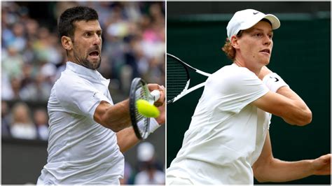 Novak Djokovic vs Jannik Sinner Odds, Pick | Wimbledon Semifinal Preview