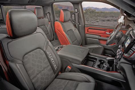 Dodge Ram Interior Packages