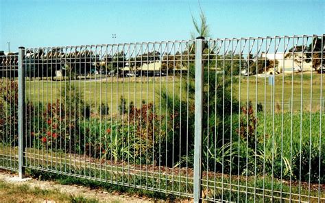 Steel Mesh Fencing, Welded Wire Mesh Sheets for Fence Panels