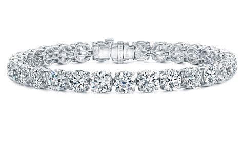 Diamond Bracelet Collection - Diamond Bracelets, Diamond Cuff Bracelets, Diamond Jewelry, Maui ...