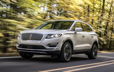 2019 Lincoln MKC preview