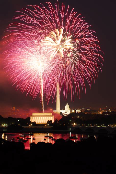 √ Fireworks In Washington State 2021 / Crowds Flock To National Mall ...