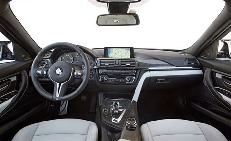 2015 BMW M3 Sedan Interior #8447 | Cars Performance, Reviews, and Test ...